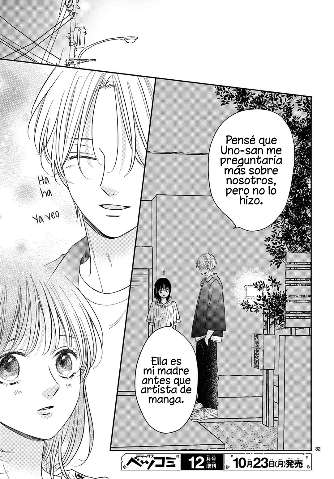 Shujinko Nikki Capitulo 25 página 36