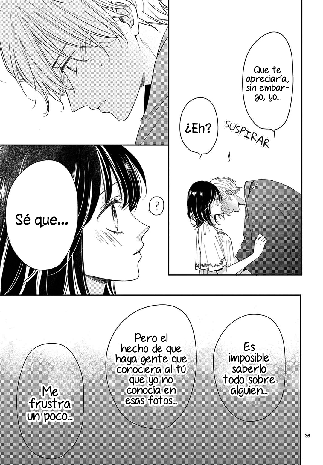 Shujinko Nikki Capitulo 25 página 40