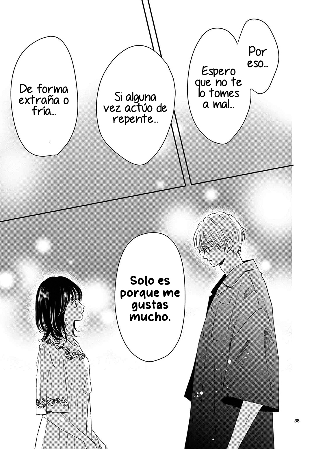 Shujinko Nikki Capitulo 25 página 42