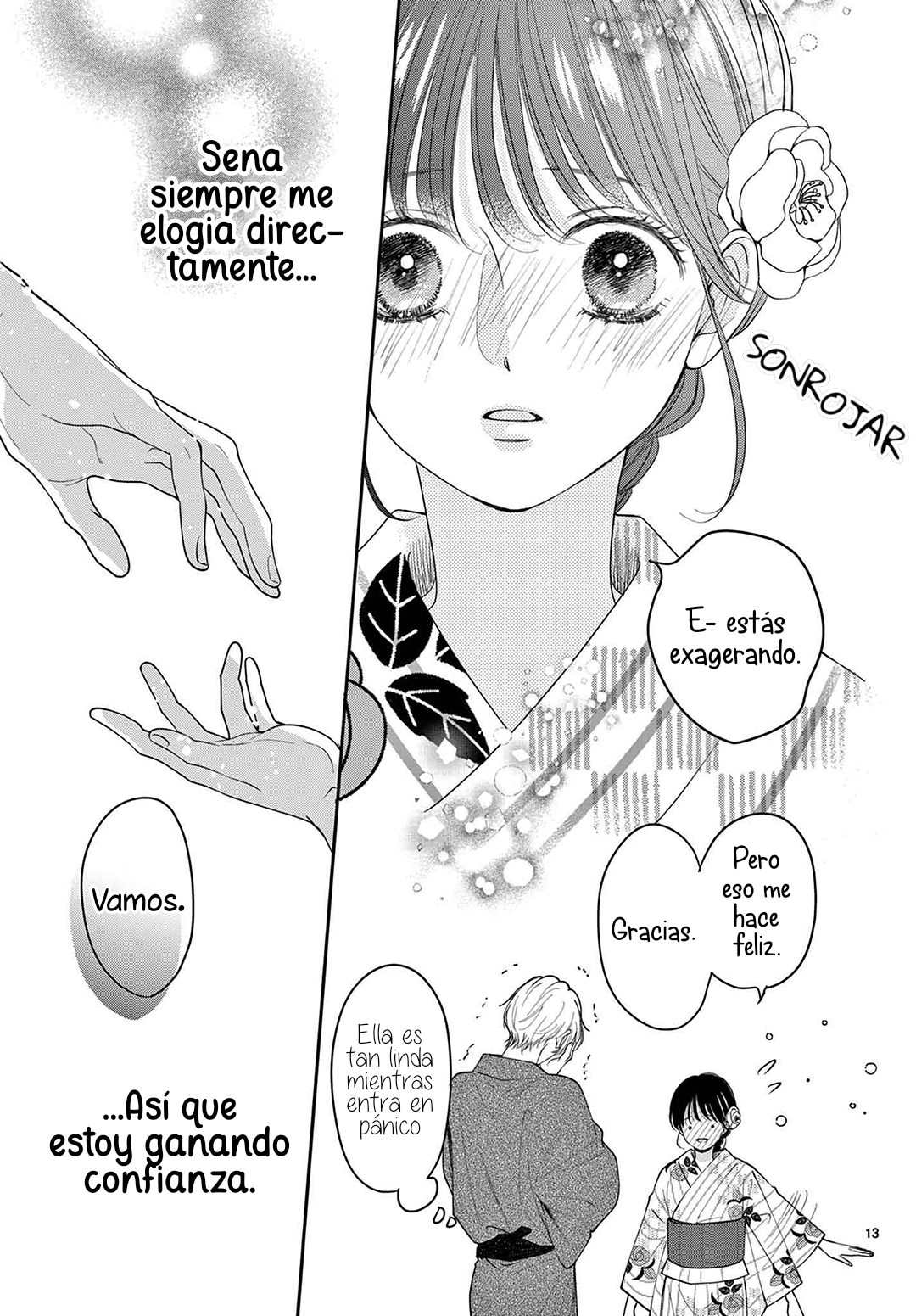 Shujinko Nikki Capitulo 26 página 15