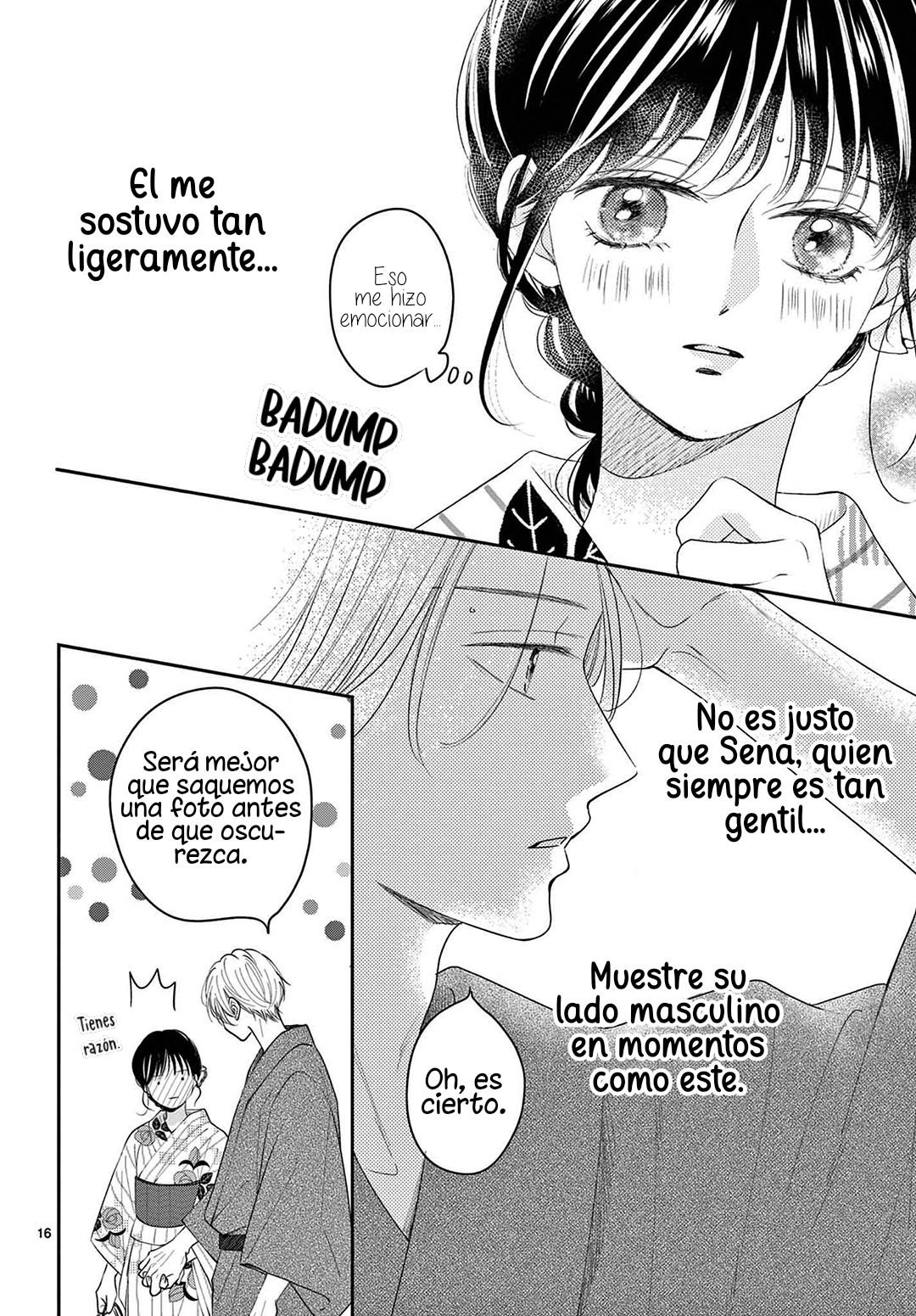 Shujinko Nikki Capitulo 26 página 18