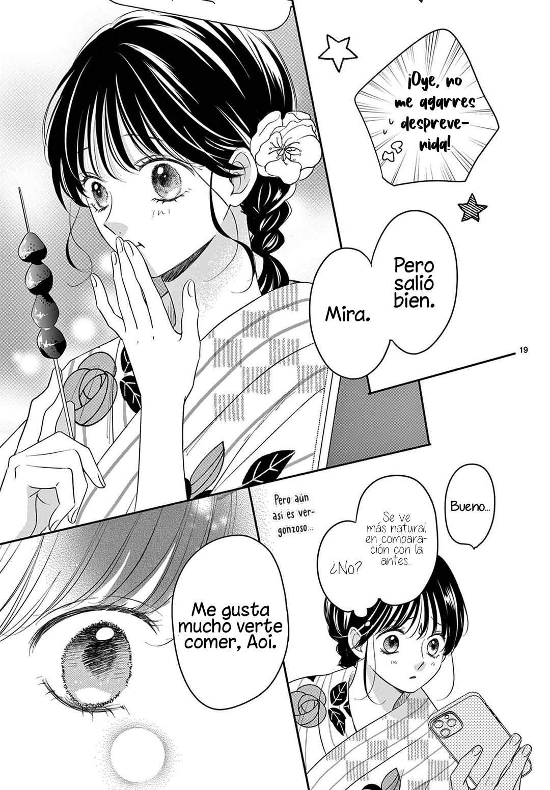 Shujinko Nikki Capitulo 26 página 21