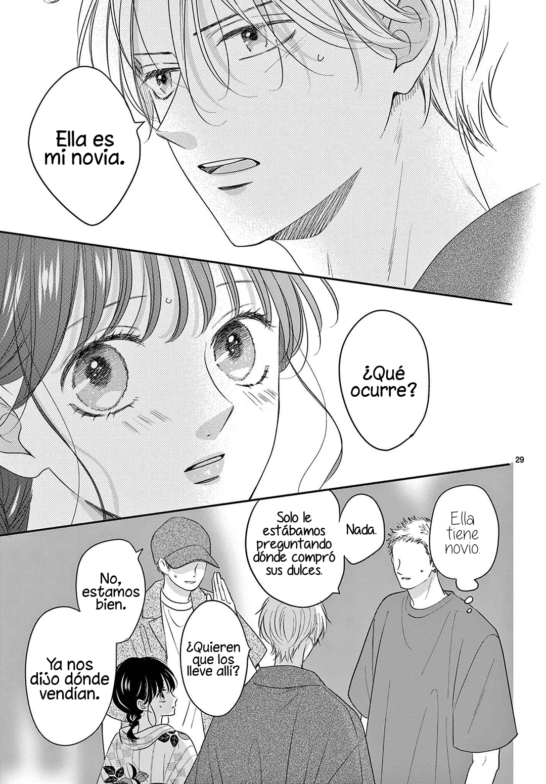 Shujinko Nikki Capitulo 26 página 31