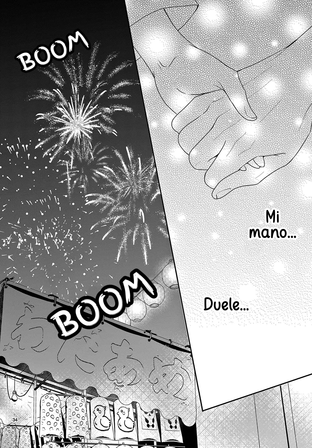 Shujinko Nikki Capitulo 26 página 36