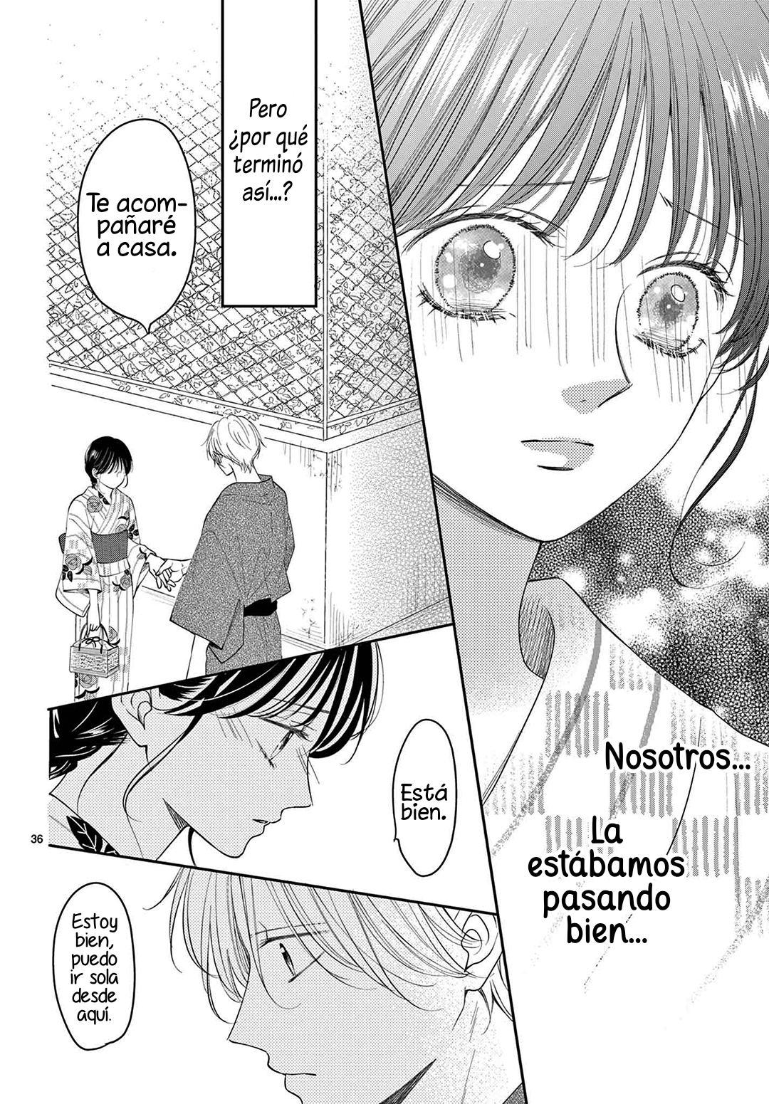 Shujinko Nikki Capitulo 26 página 38