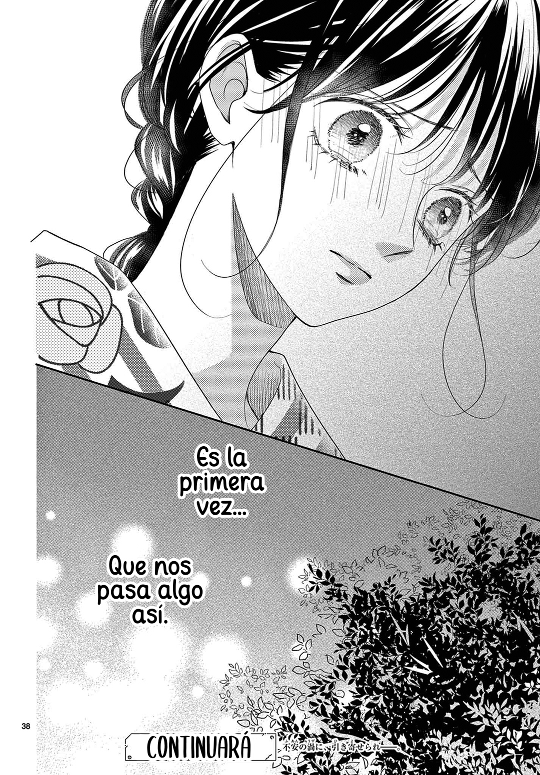Shujinko Nikki Capitulo 26 página 40