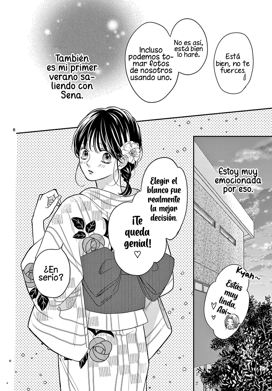 Shujinko Nikki Capitulo 26 página 8