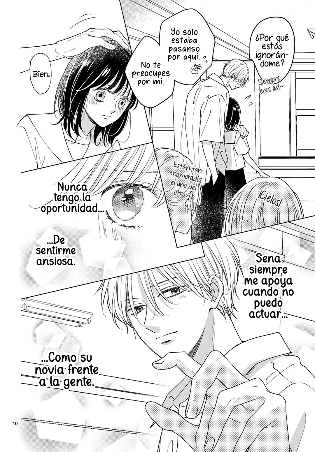 Shujinko Nikki Capitulo 27 página 12