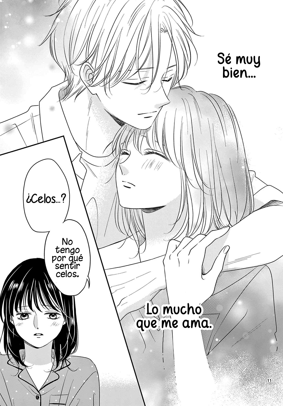Shujinko Nikki Capitulo 27 página 13