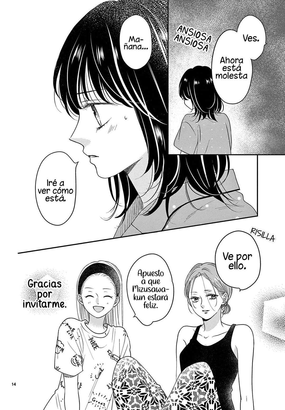 Shujinko Nikki Capitulo 27 página 16