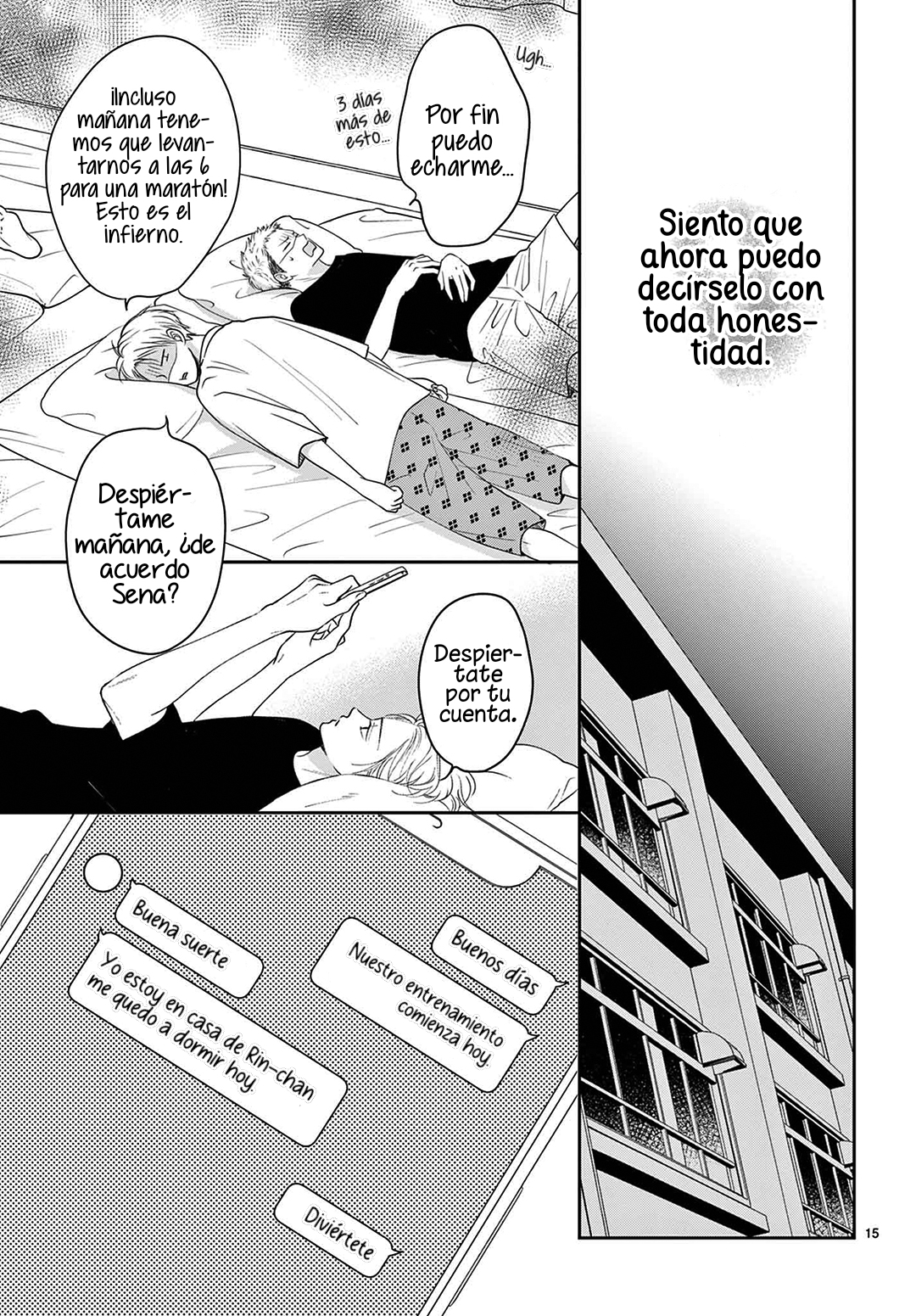 Shujinko Nikki Capitulo 27 página 17