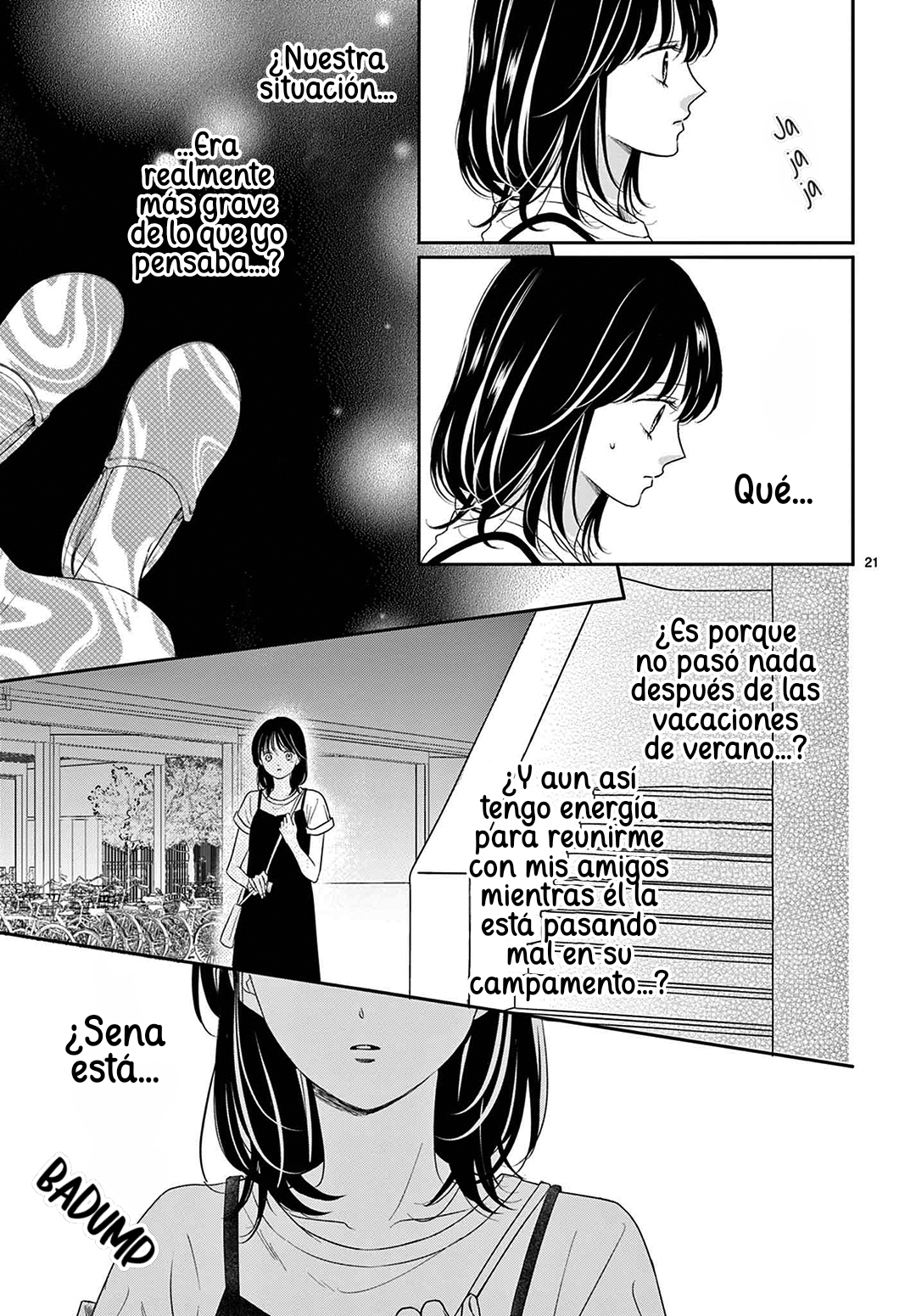Shujinko Nikki Capitulo 27 página 23