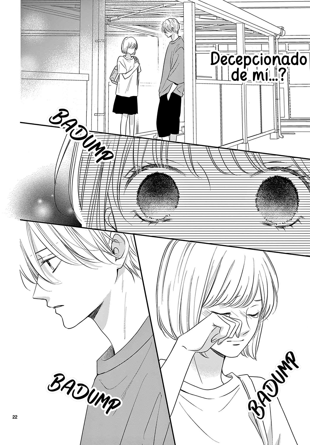 Shujinko Nikki Capitulo 27 página 24