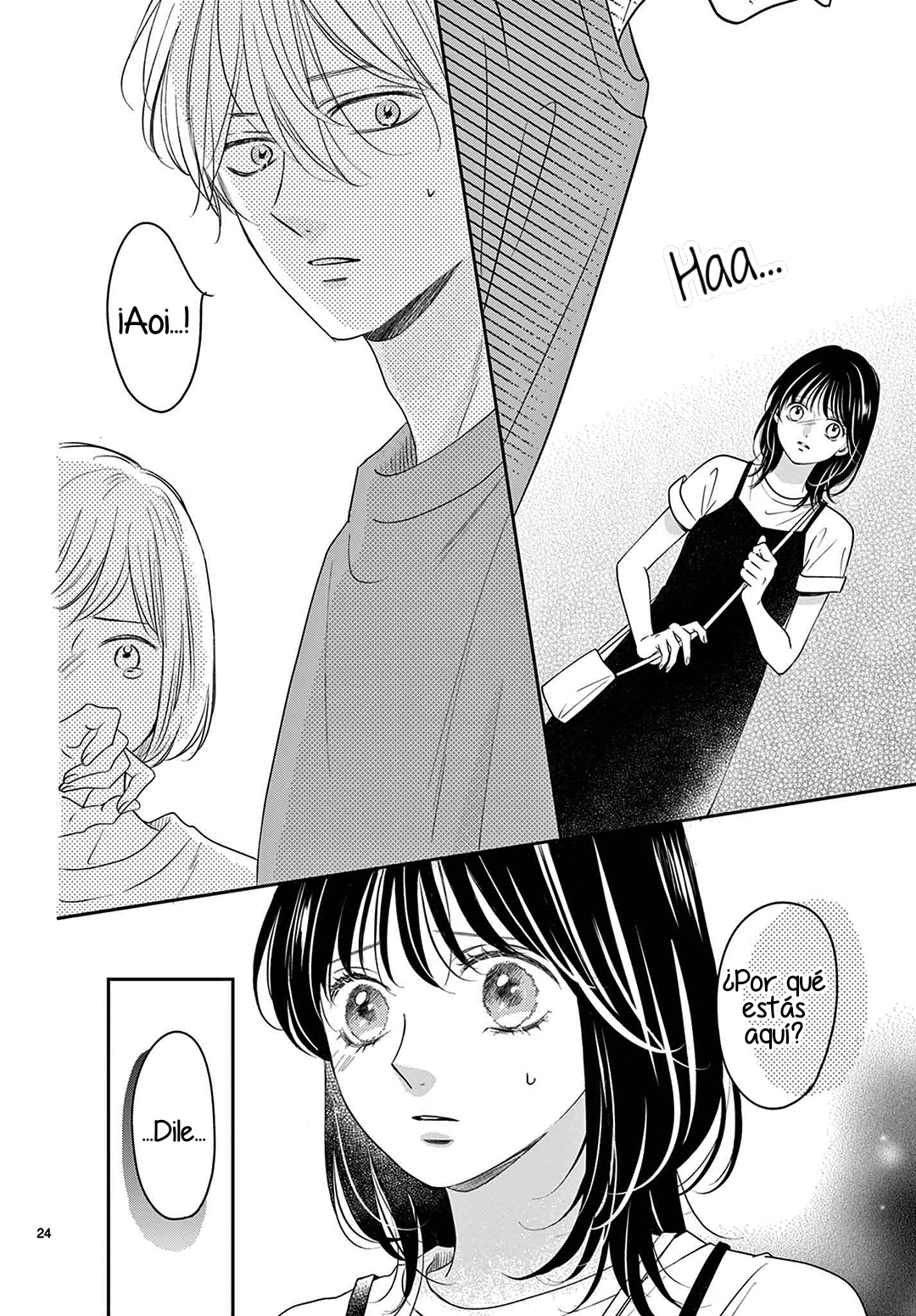 Shujinko Nikki Capitulo 27 página 26