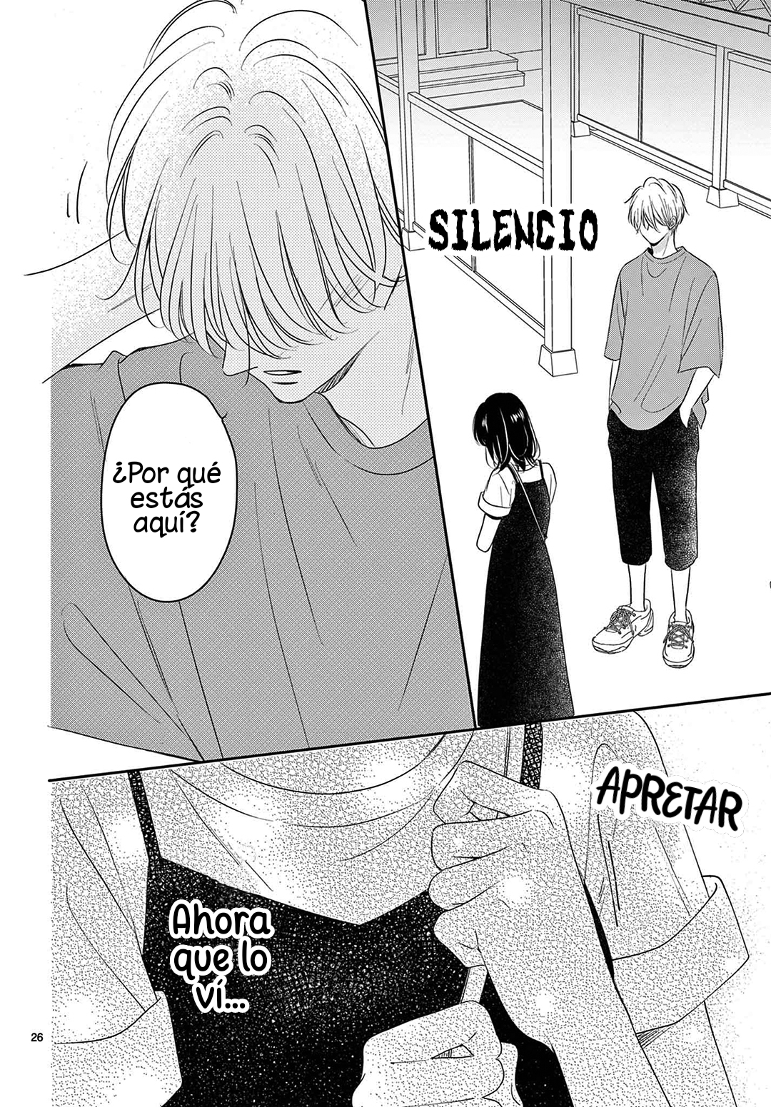 Shujinko Nikki Capitulo 27 página 28
