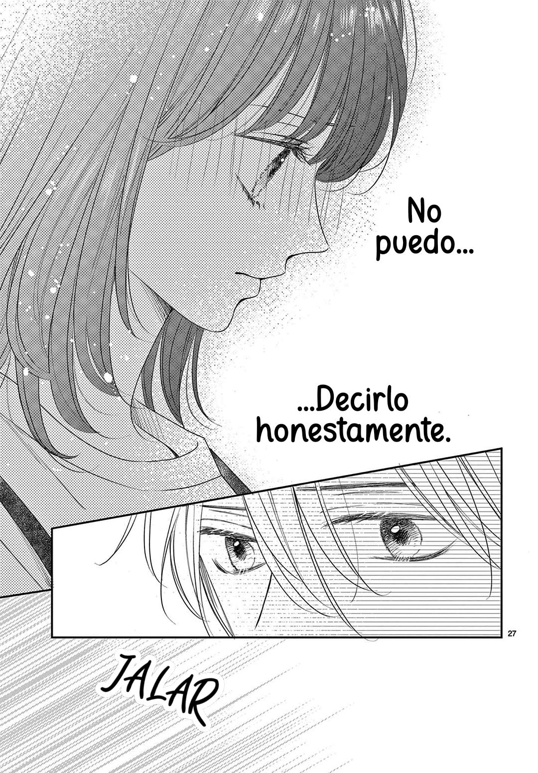 Shujinko Nikki Capitulo 27 página 29
