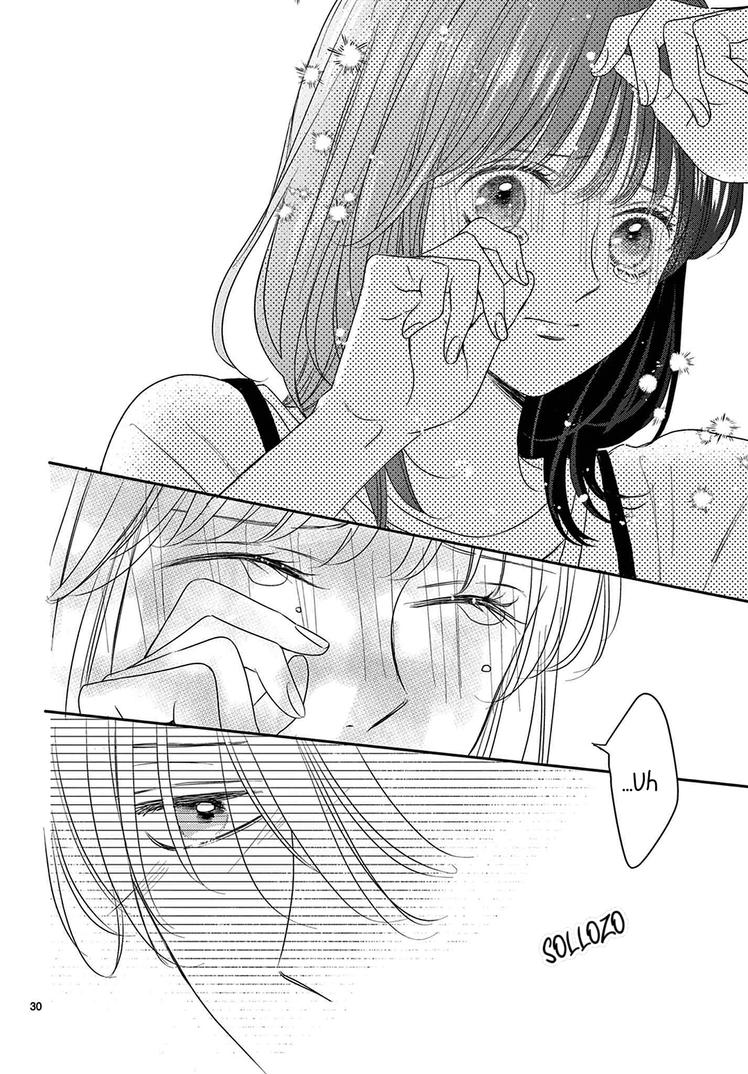 Shujinko Nikki Capitulo 27 página 32