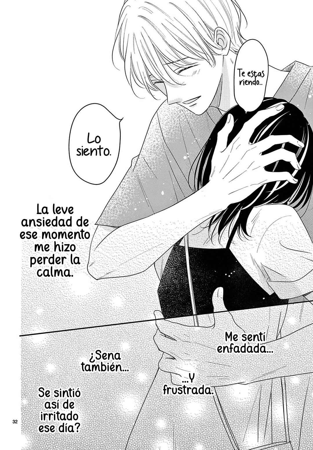 Shujinko Nikki Capitulo 27 página 34
