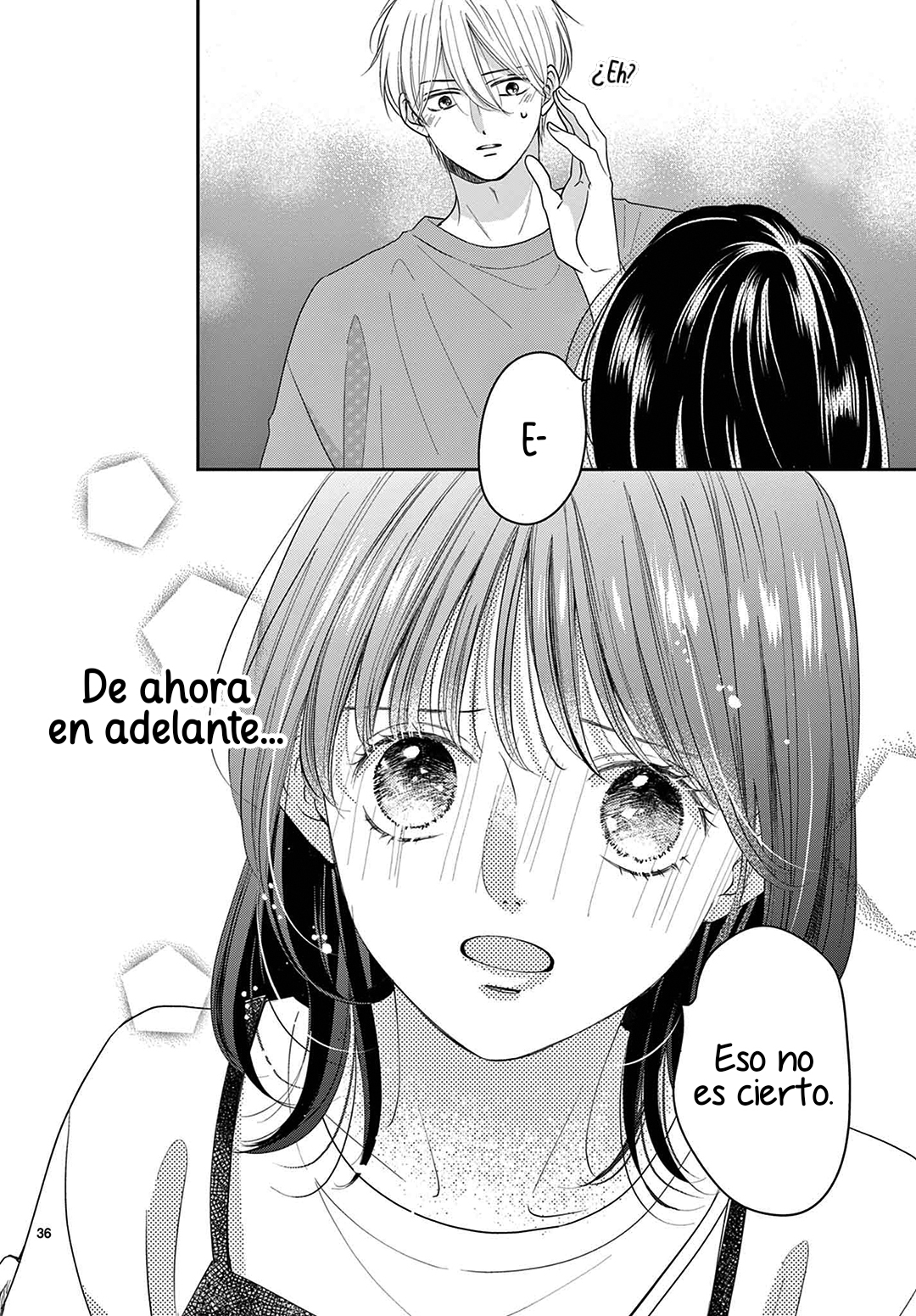 Shujinko Nikki Capitulo 27 página 38
