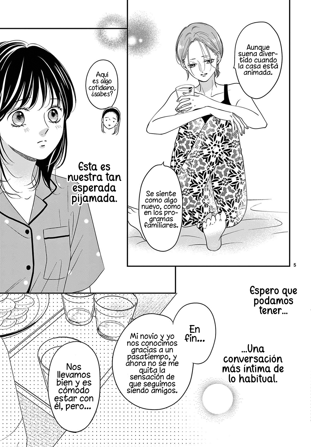 Shujinko Nikki Capitulo 27 página 7
