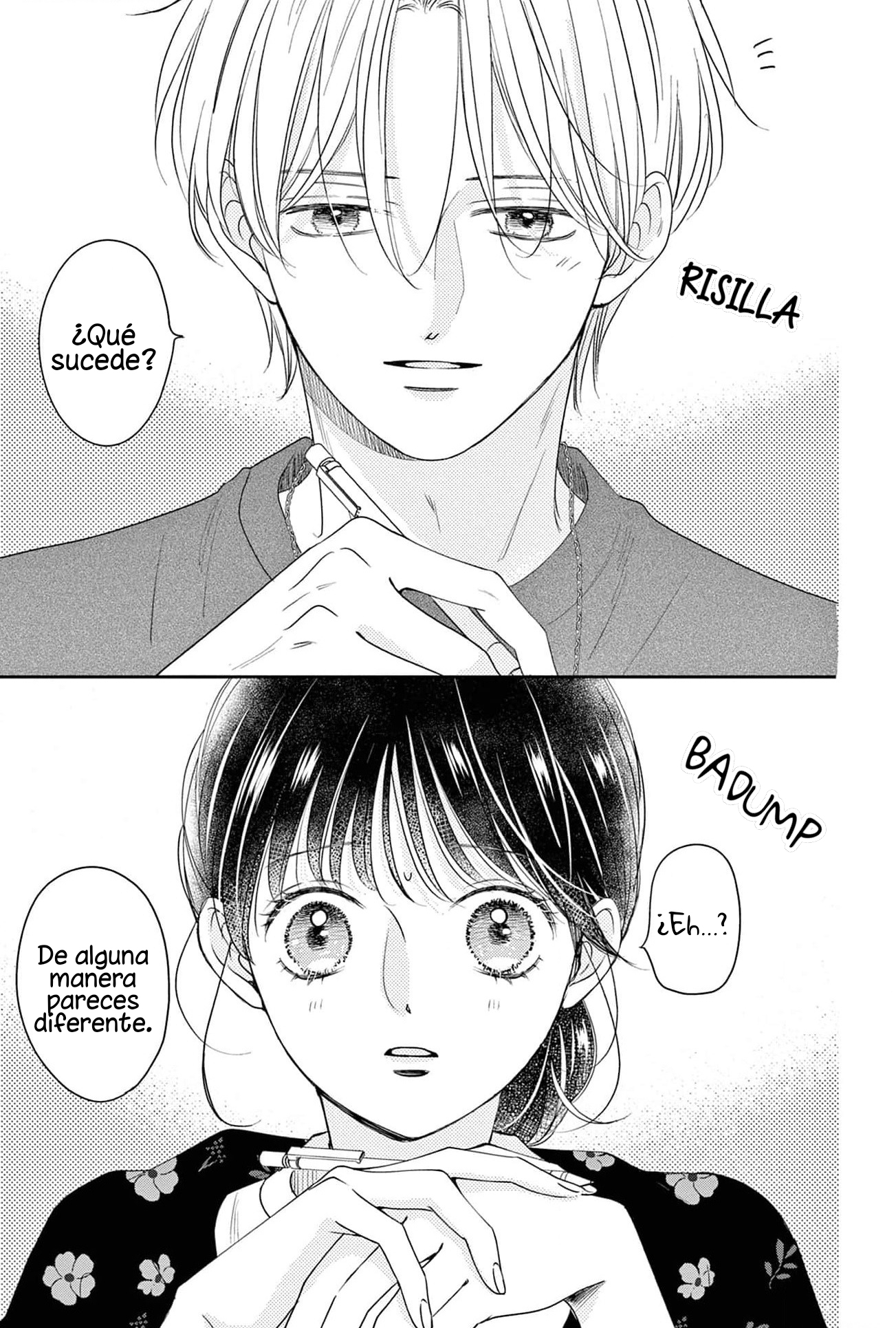 Shujinko Nikki Capitulo 28 página 10