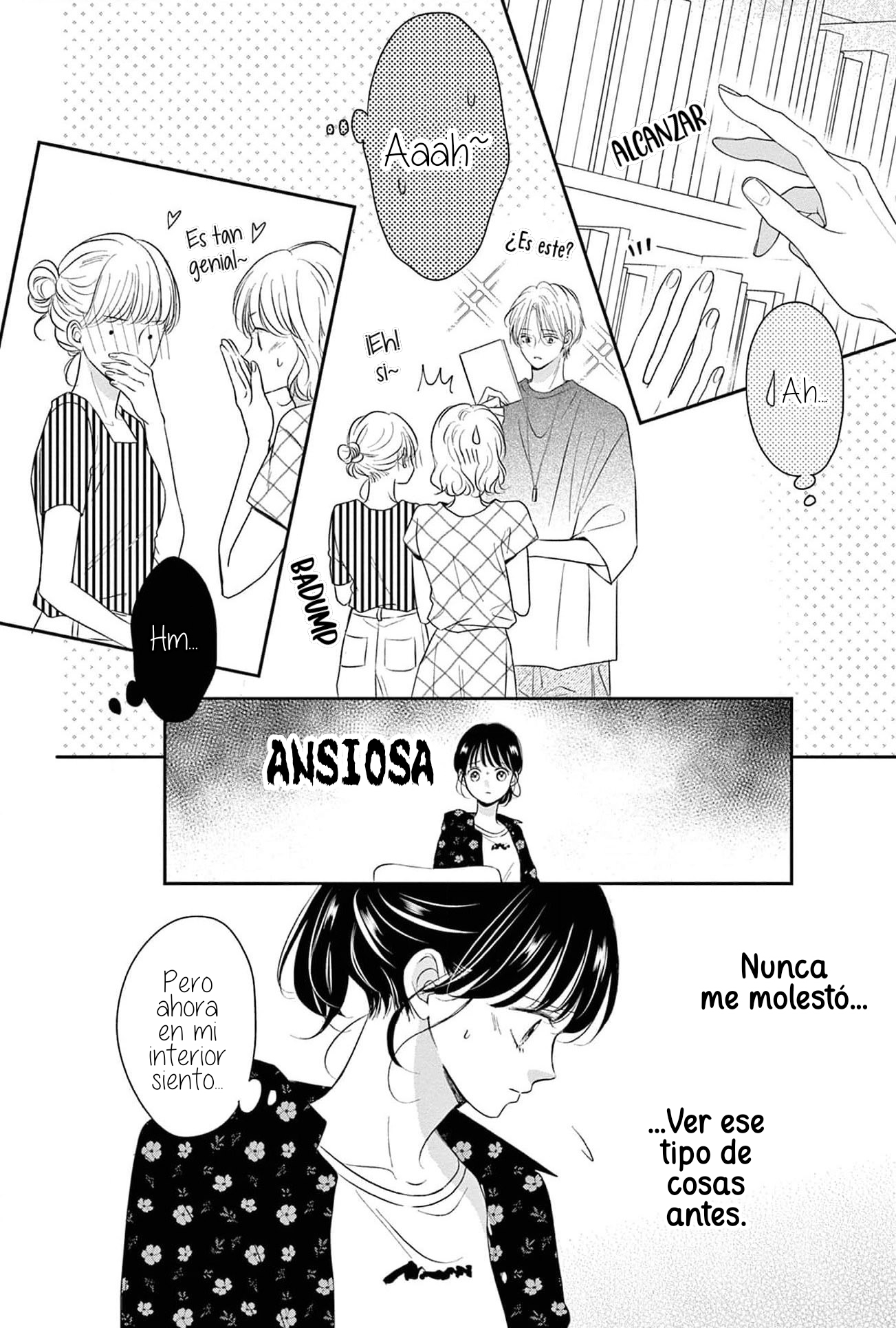 Shujinko Nikki Capitulo 28 página 13