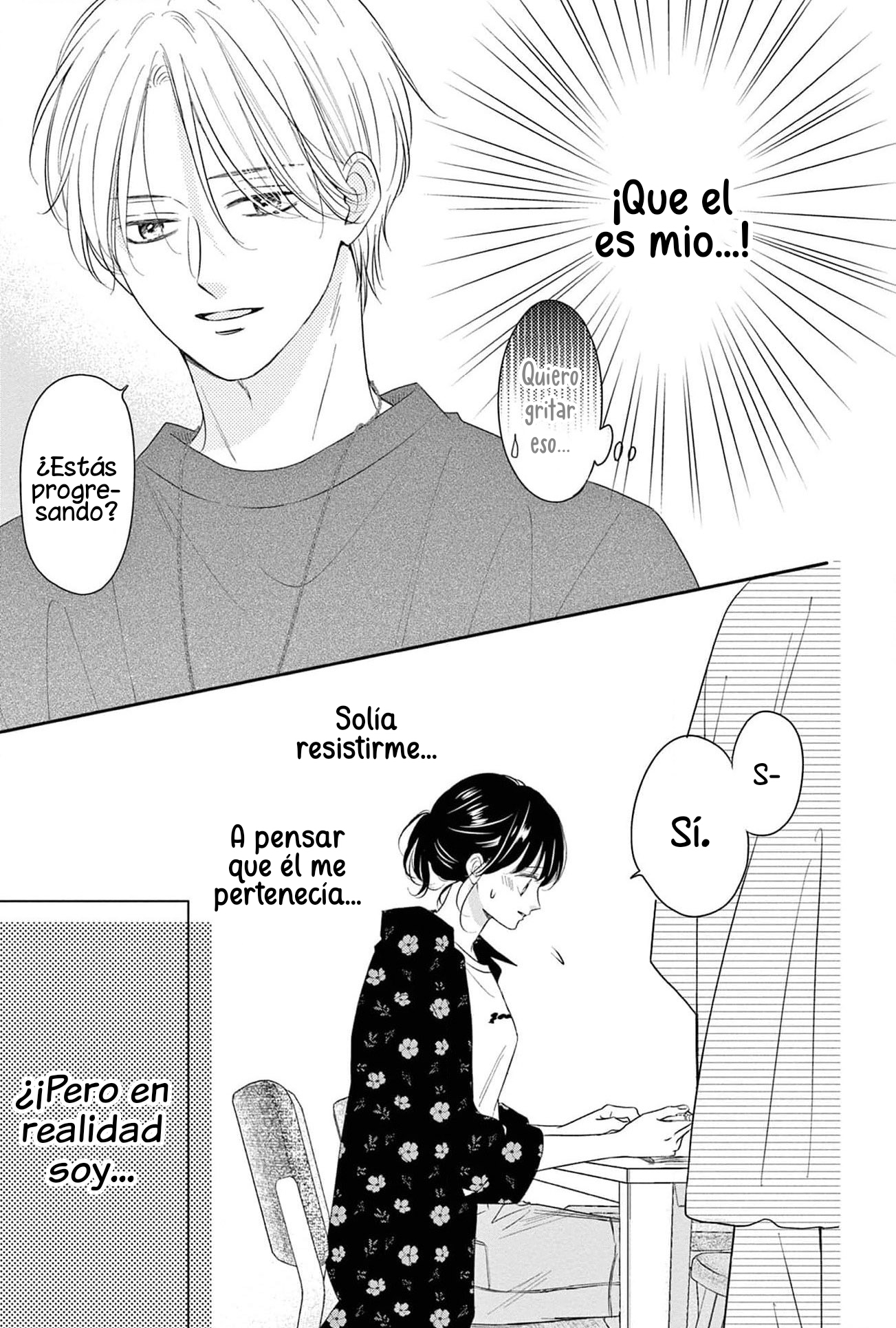 Shujinko Nikki Capitulo 28 página 14