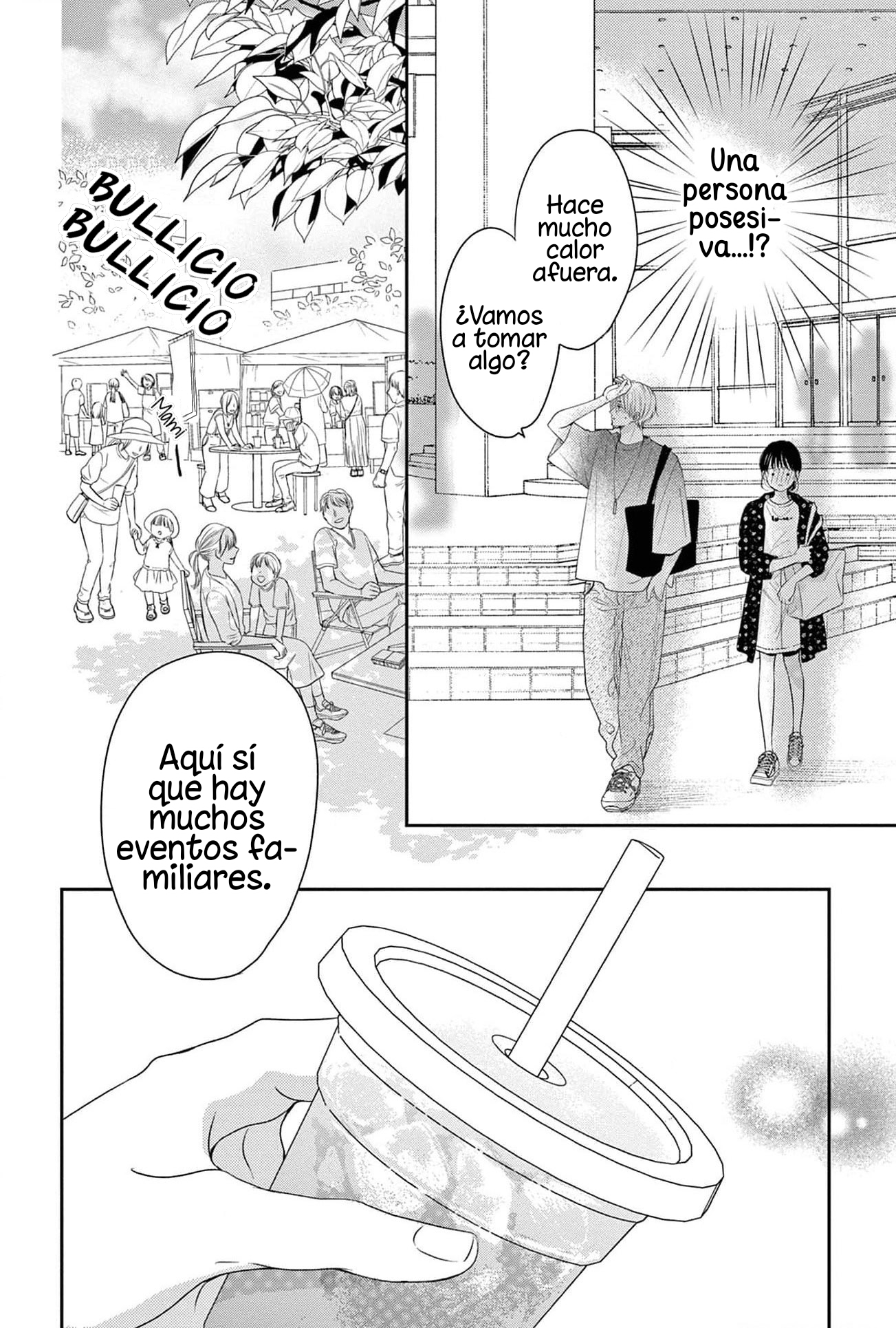 Shujinko Nikki Capitulo 28 página 15