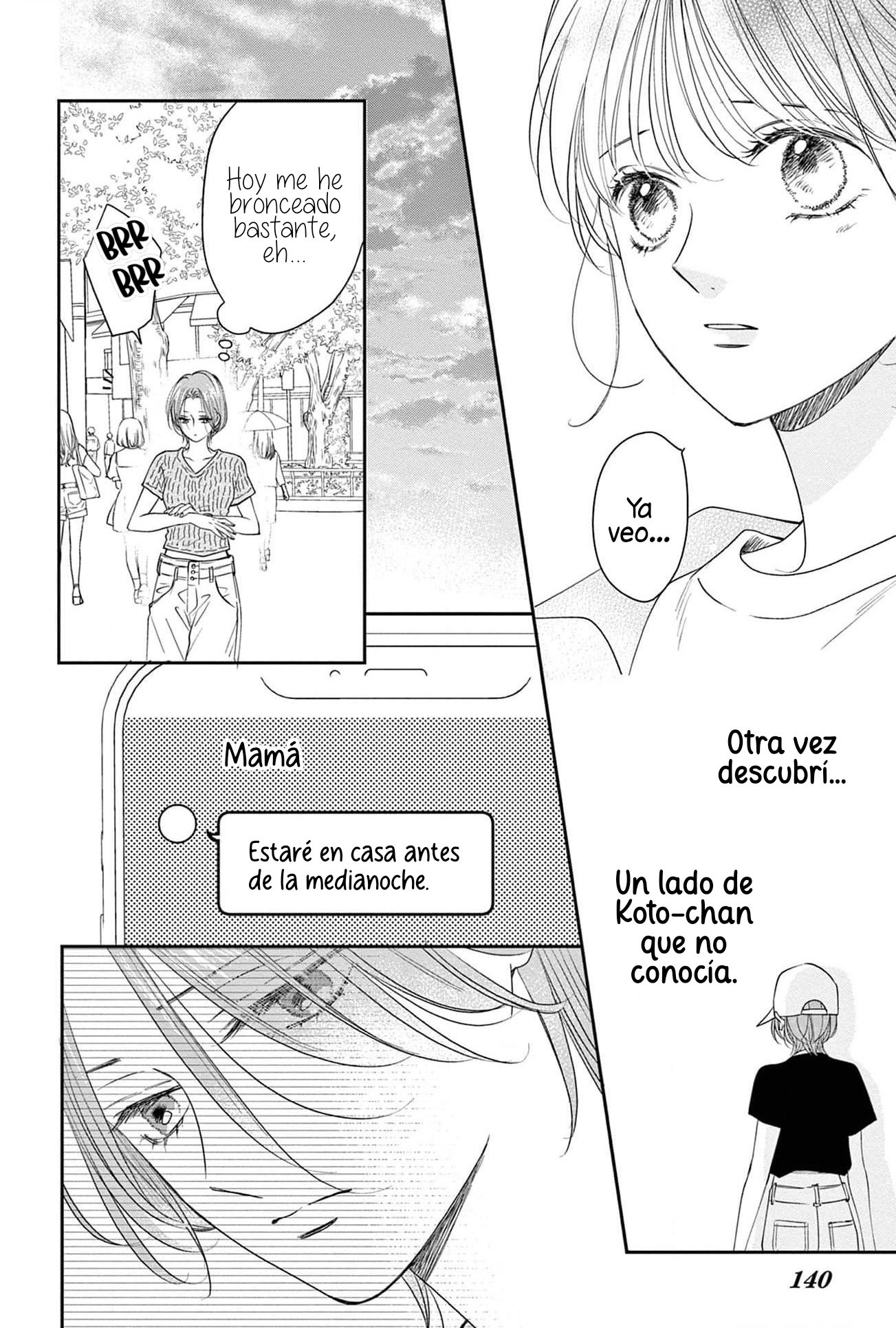 Shujinko Nikki Capitulo 28 página 23
