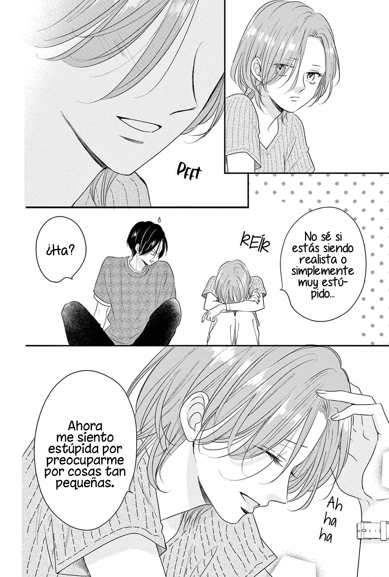 Shujinko Nikki Capitulo 28 página 35