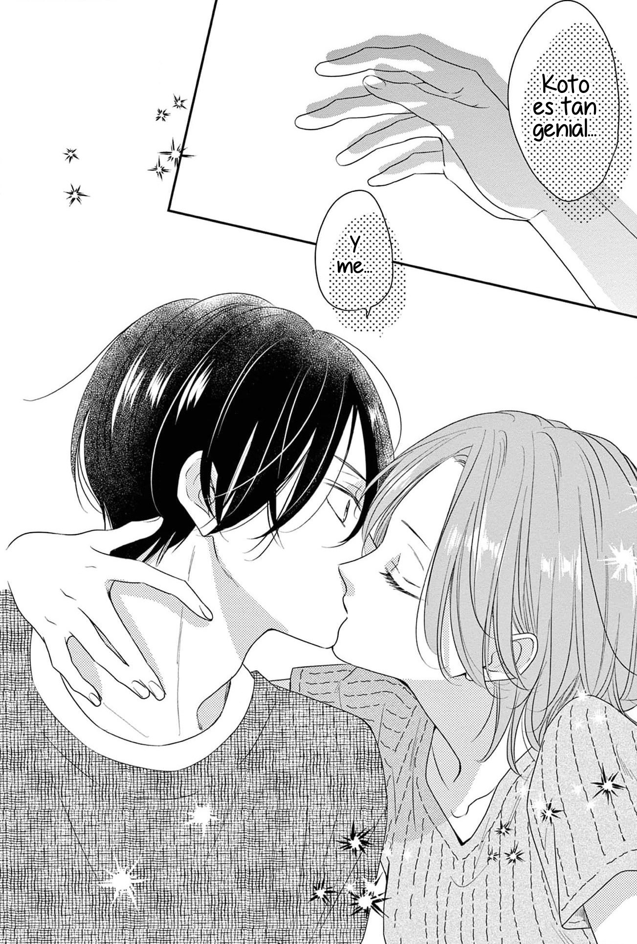 Shujinko Nikki Capitulo 28 página 39