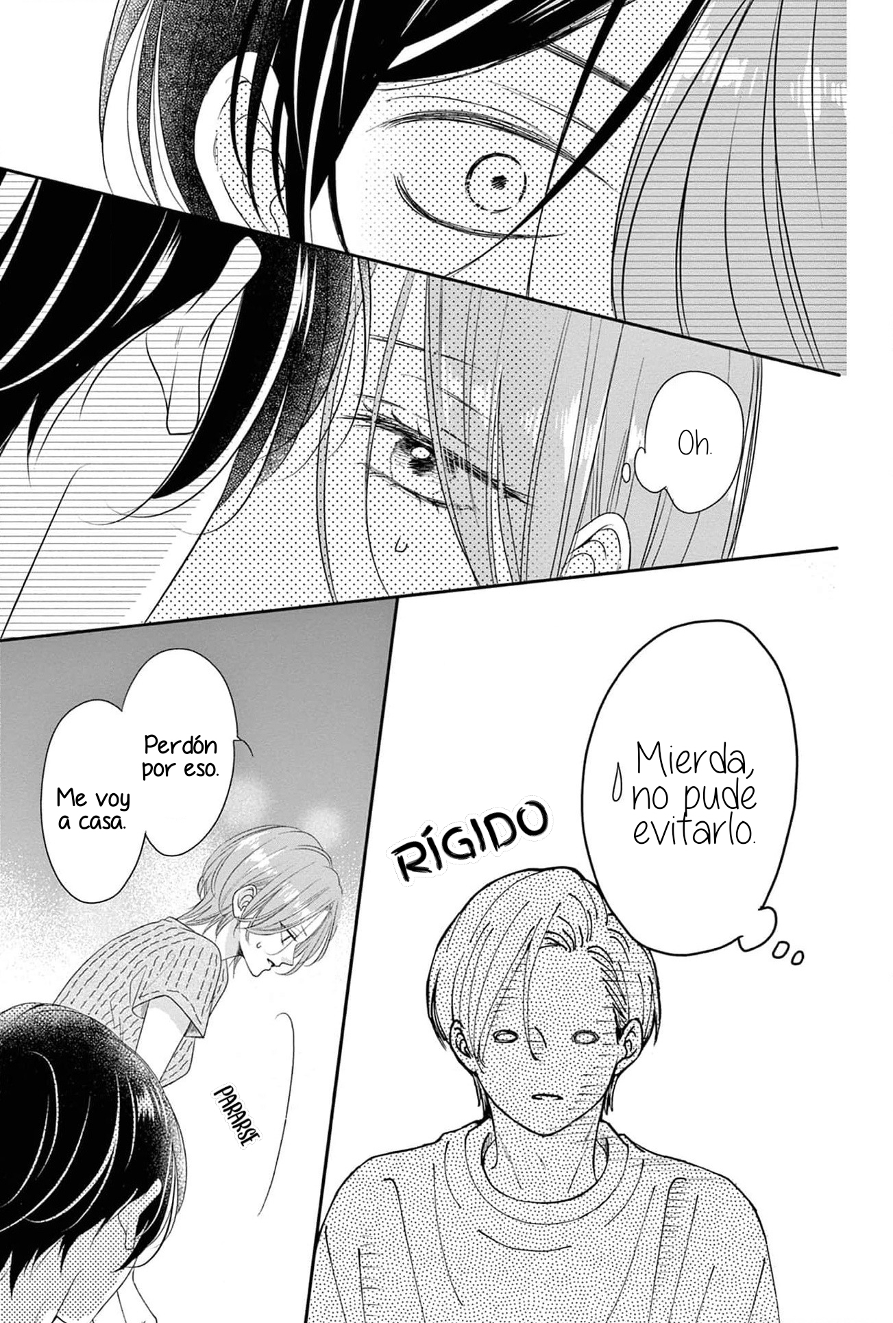 Shujinko Nikki Capitulo 28 página 40