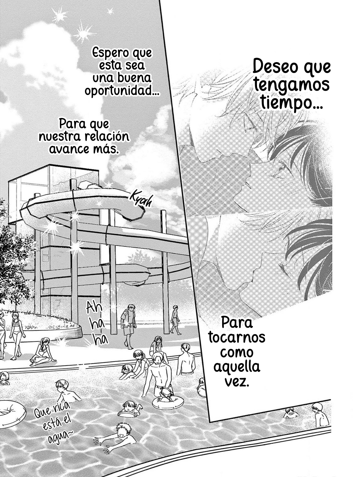 Shujinko Nikki Capitulo 29 página 11