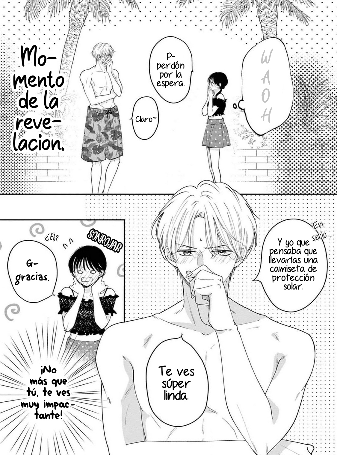 Shujinko Nikki Capitulo 29 página 13