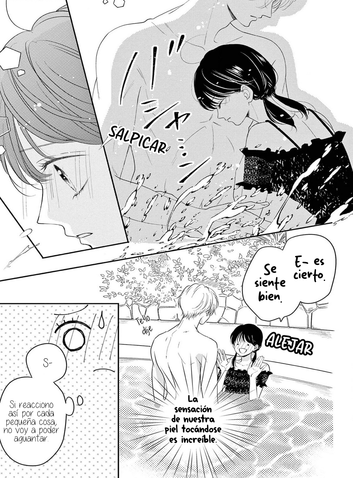 Shujinko Nikki Capitulo 29 página 15