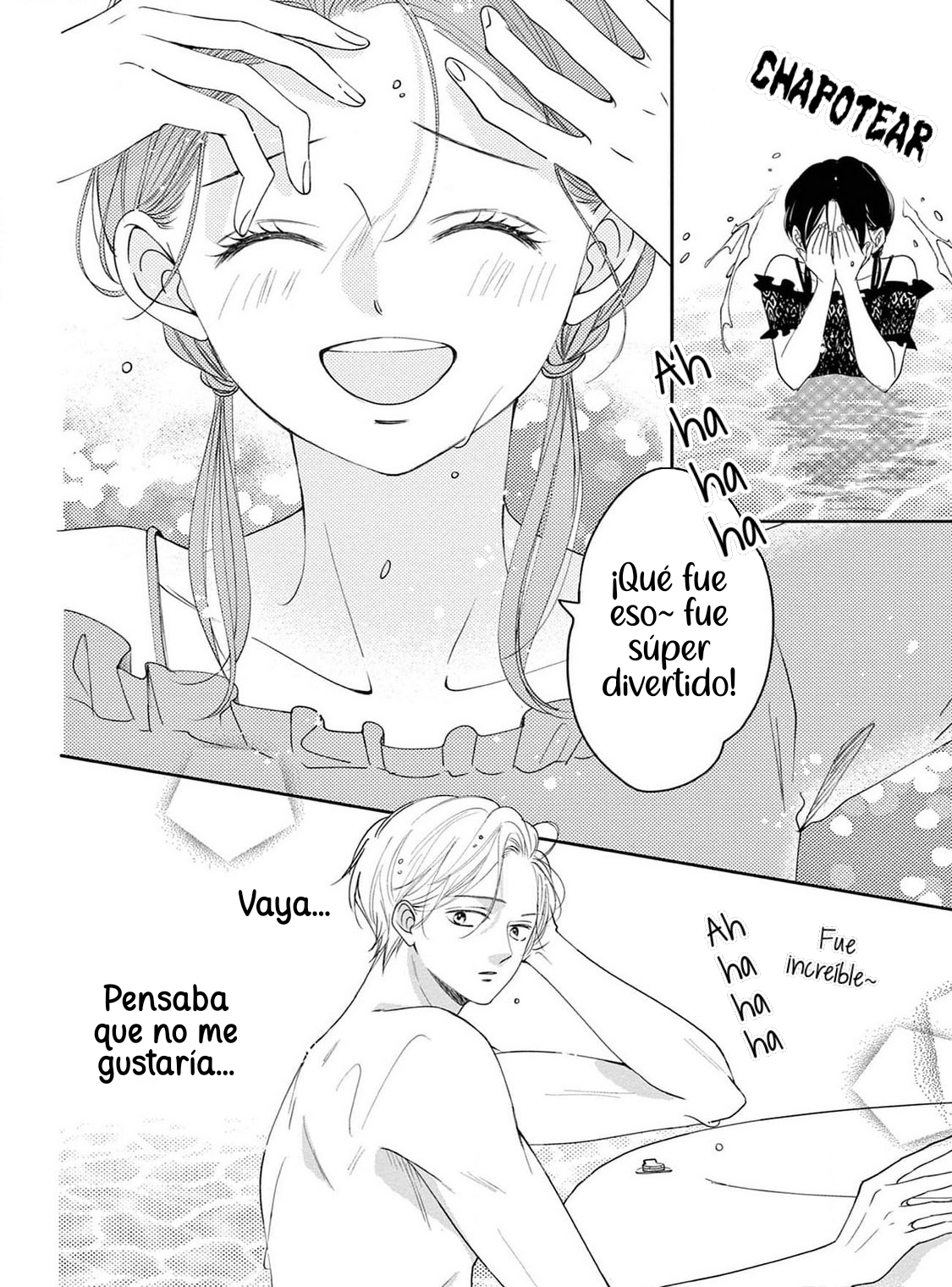 Shujinko Nikki Capitulo 29 página 18