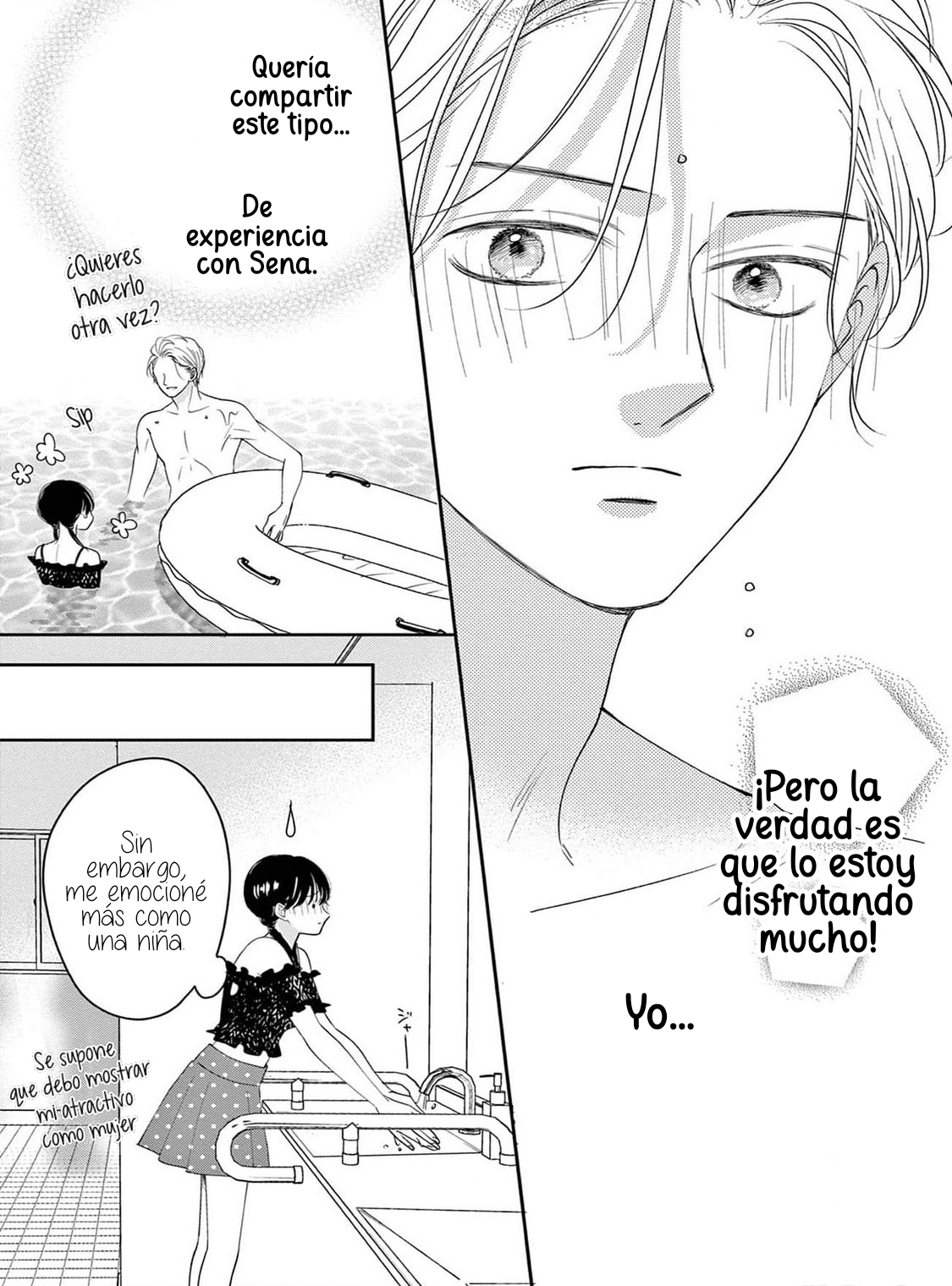 Shujinko Nikki Capitulo 29 página 19