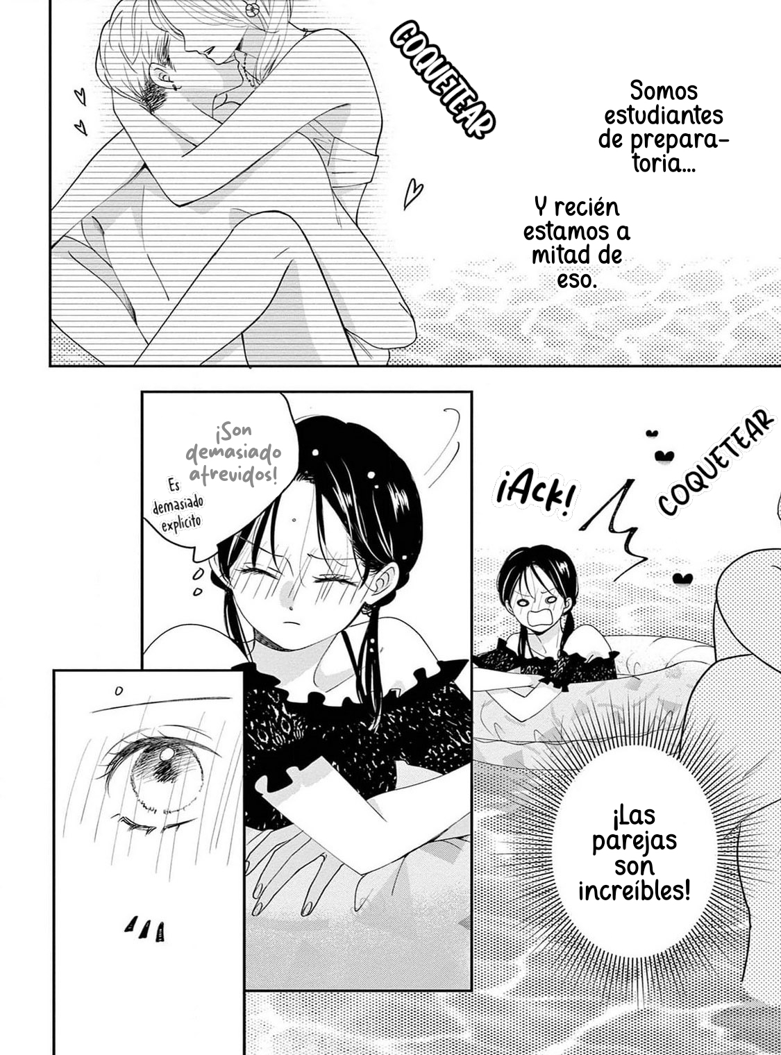 Shujinko Nikki Capitulo 29 página 22