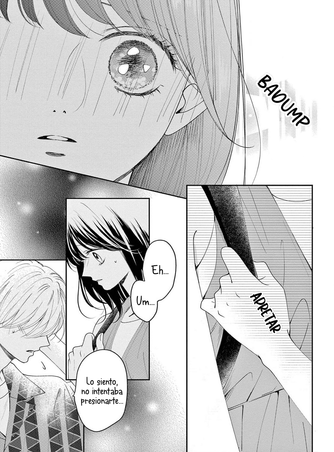 Shujinko Nikki Capitulo 29 página 29