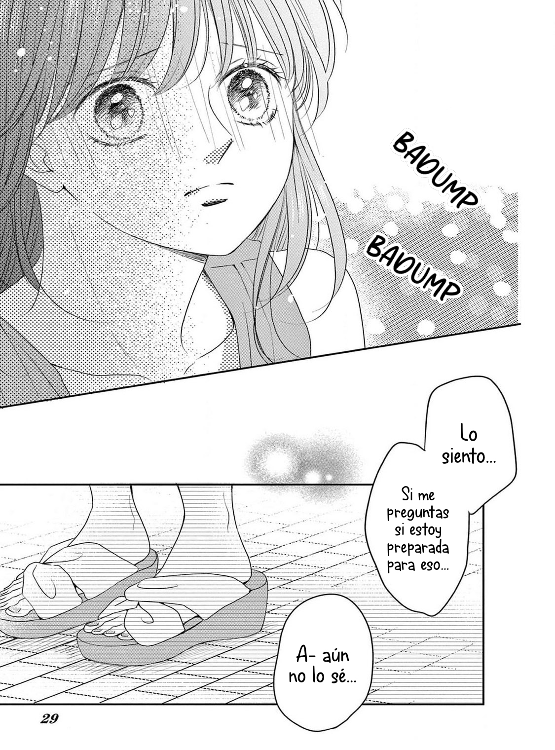 Shujinko Nikki Capitulo 29 página 31