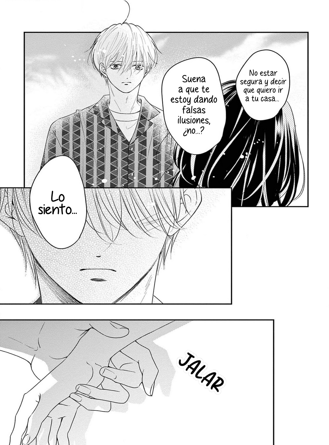 Shujinko Nikki Capitulo 29 página 35