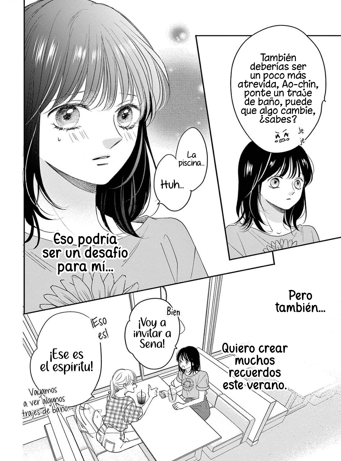 Shujinko Nikki Capitulo 29 página 8