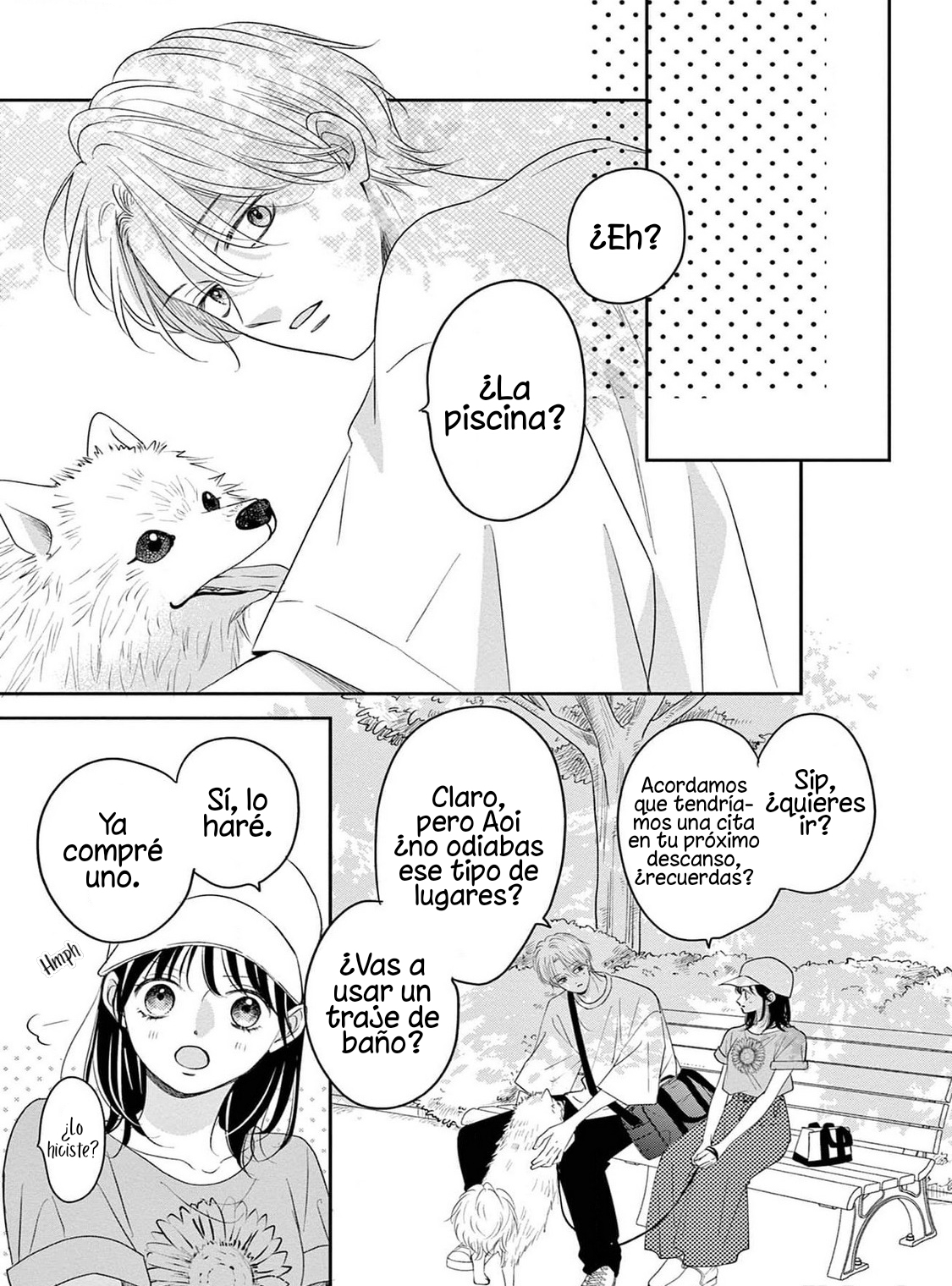 Shujinko Nikki Capitulo 29 página 9