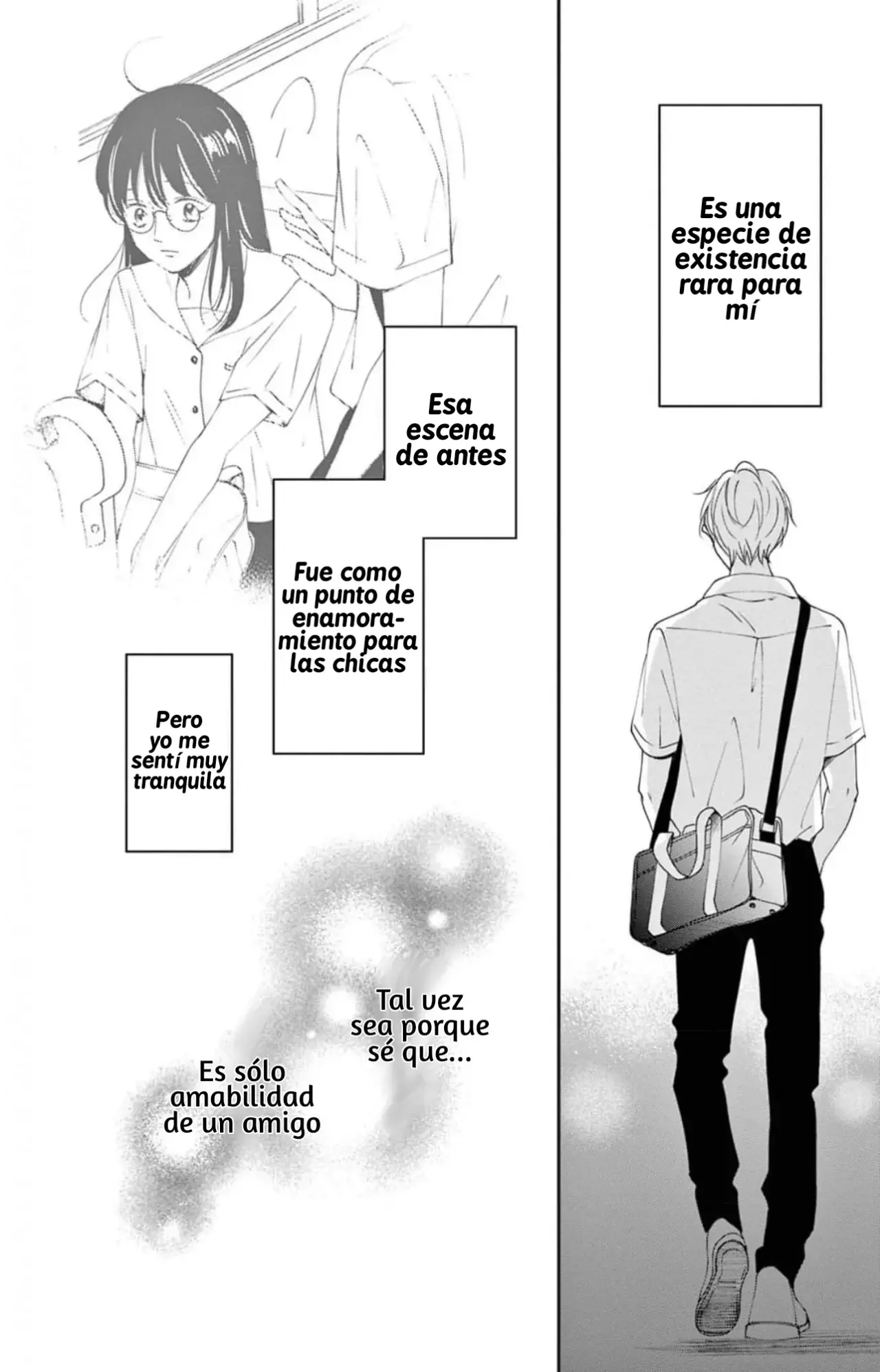 Shujinko Nikki Capitulo 3 página 17