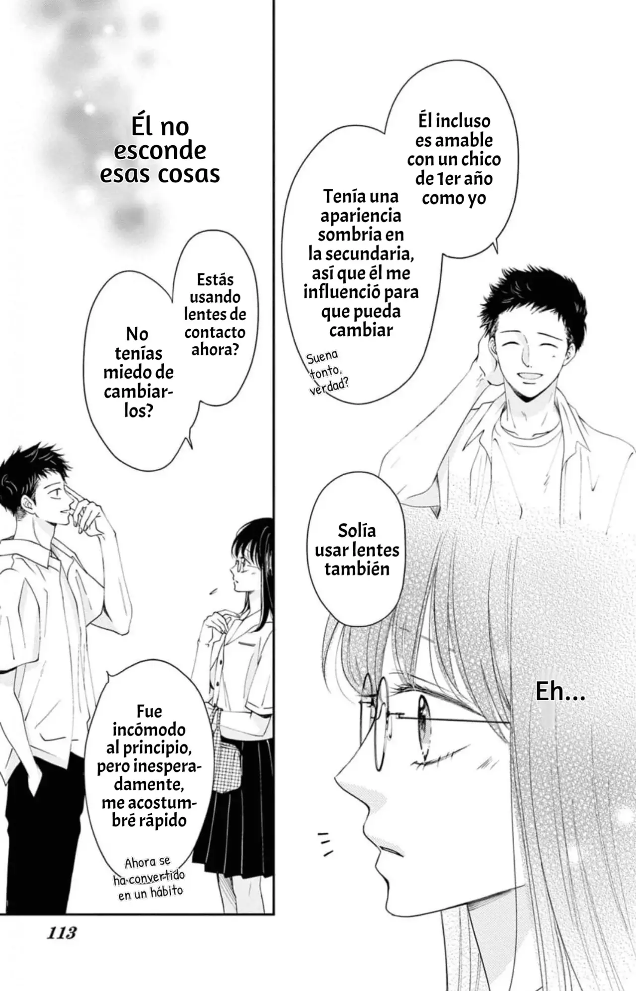 Shujinko Nikki Capitulo 3 página 22