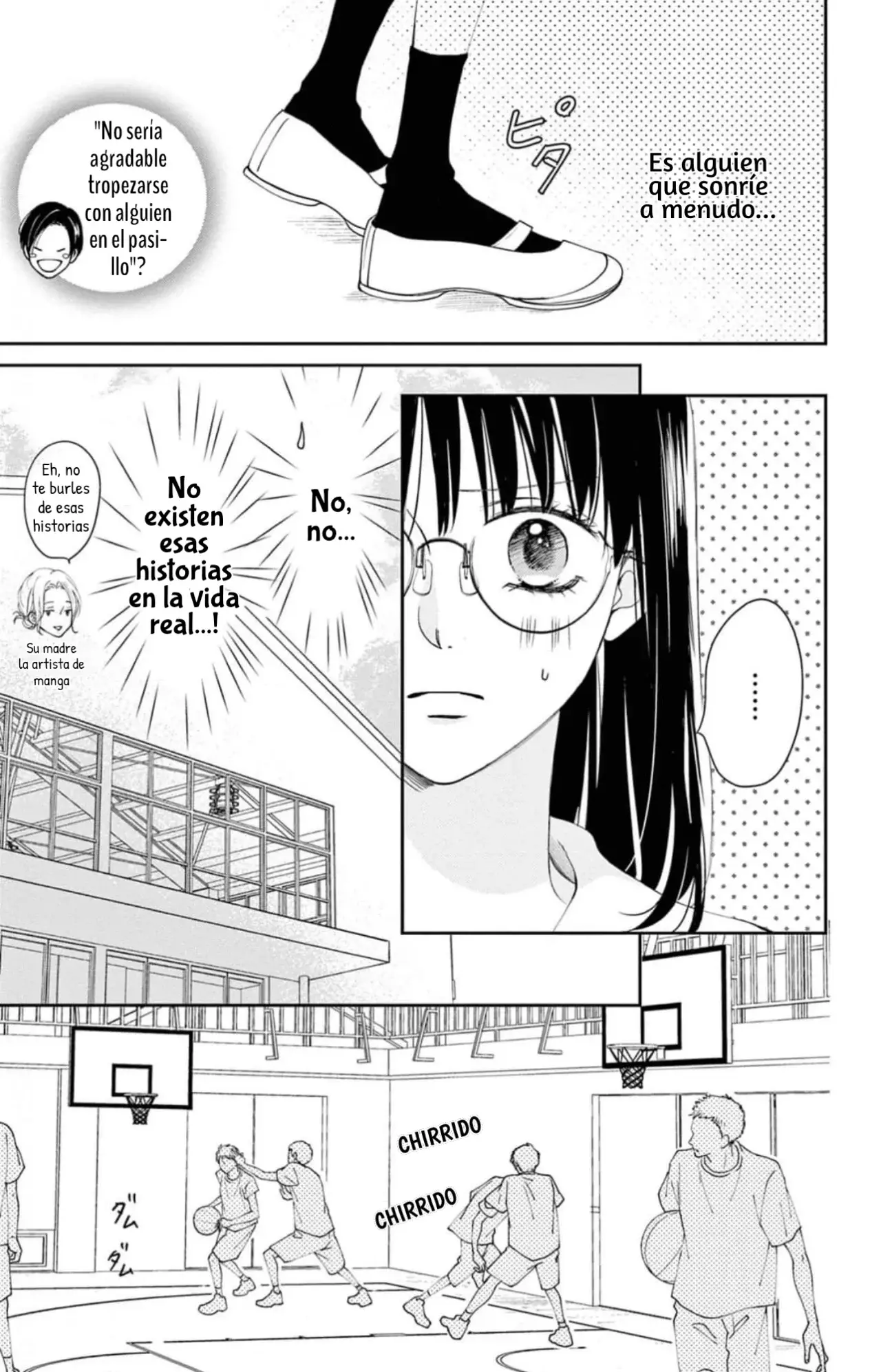 Shujinko Nikki Capitulo 3 página 24