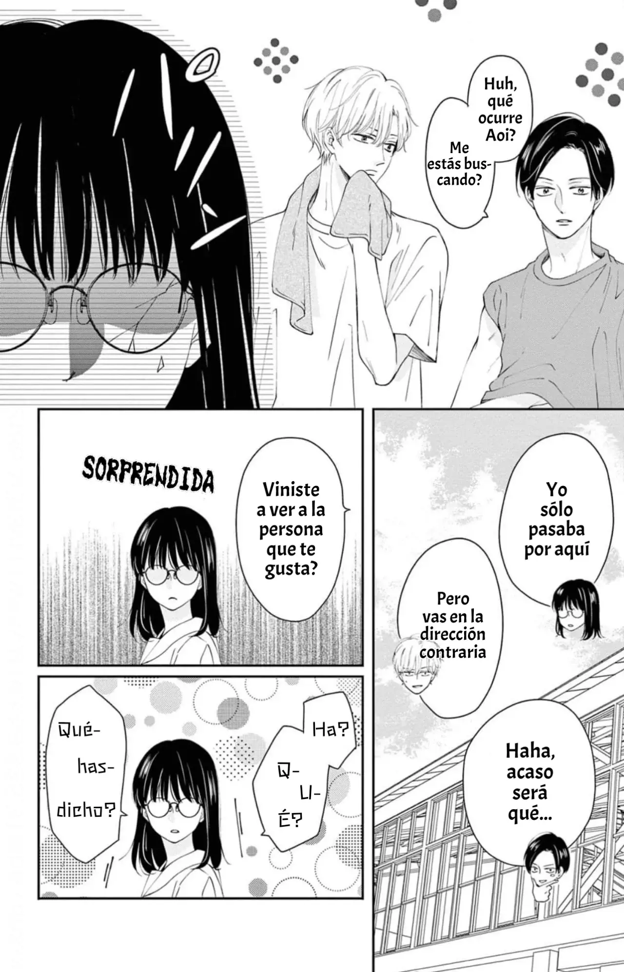 Shujinko Nikki Capitulo 3 página 29