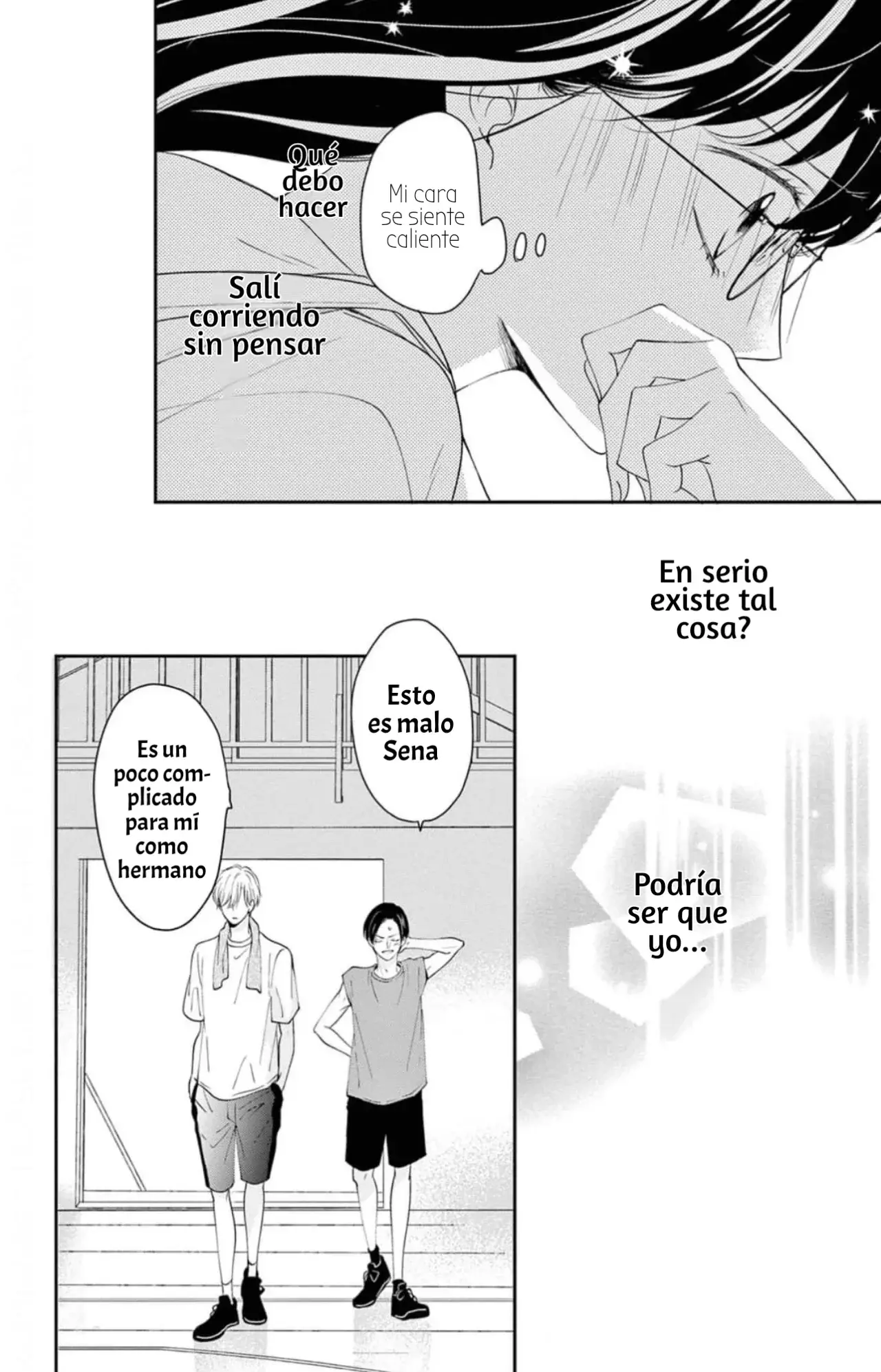 Shujinko Nikki Capitulo 3 página 37