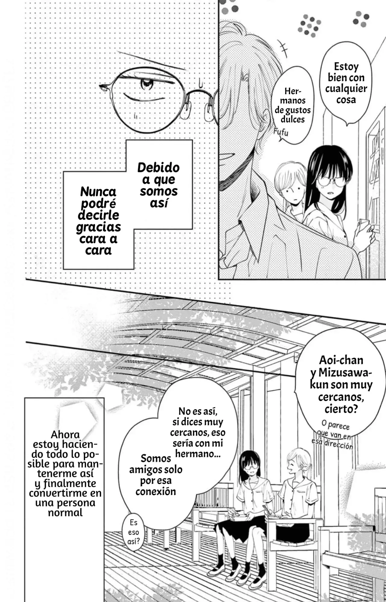 Shujinko Nikki Capitulo 3 página 7