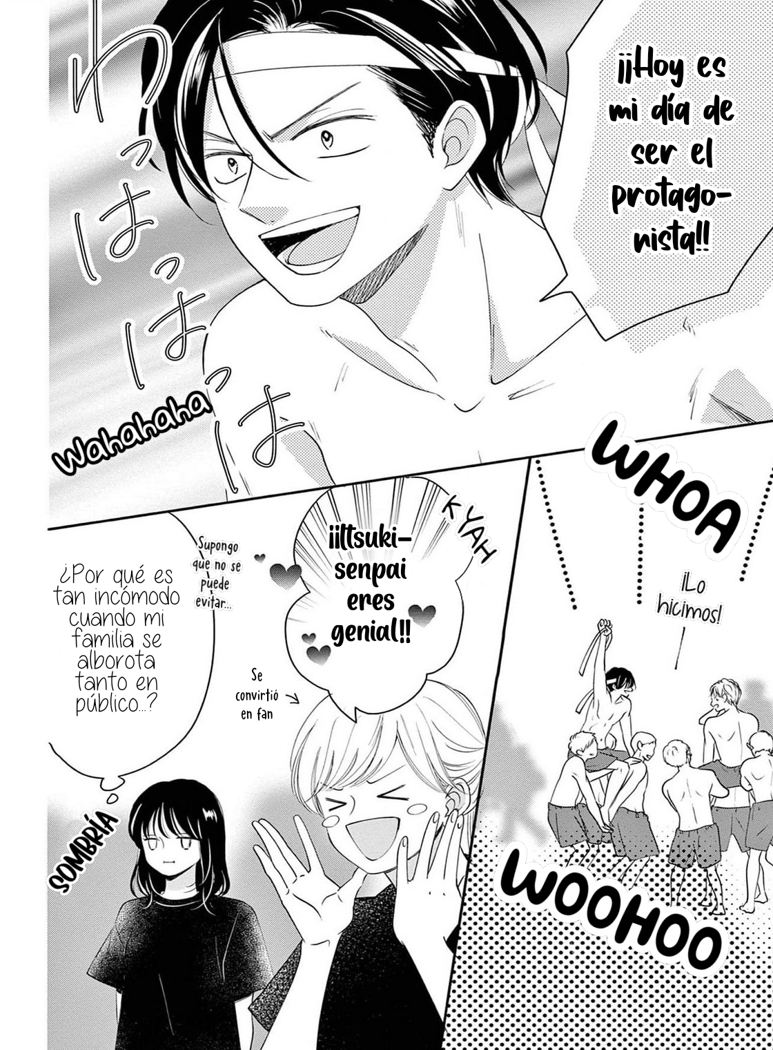 Shujinko Nikki Capitulo 30 página 16
